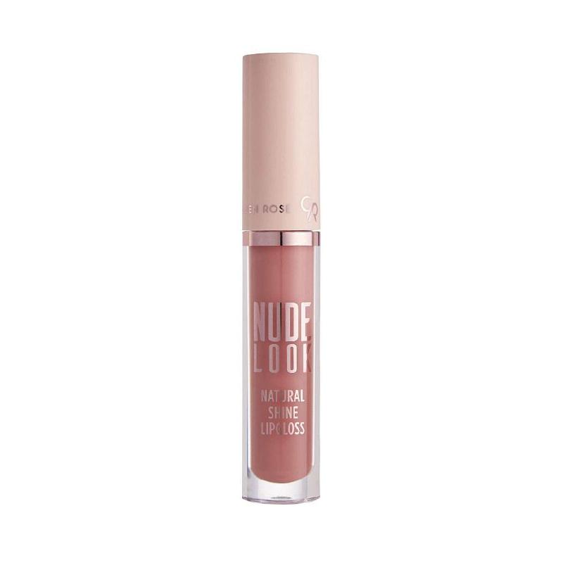 Golden rose sjaj za usne nude look 003