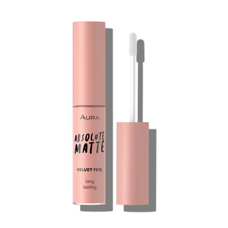 Aura absolute matte ruž za usne 601