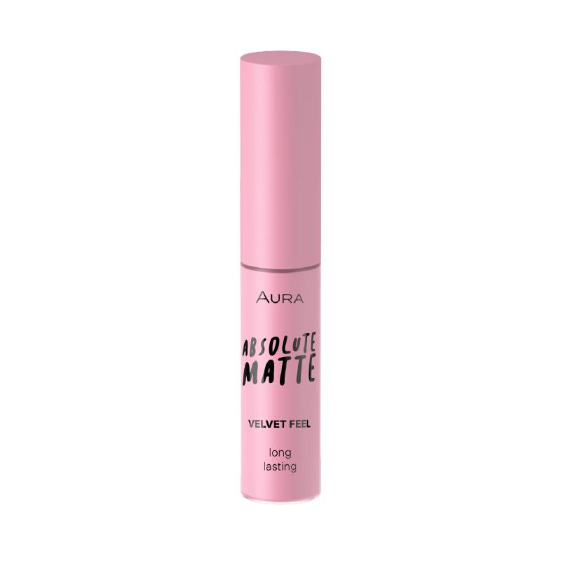 Aura absolute matte ruž za usne 609