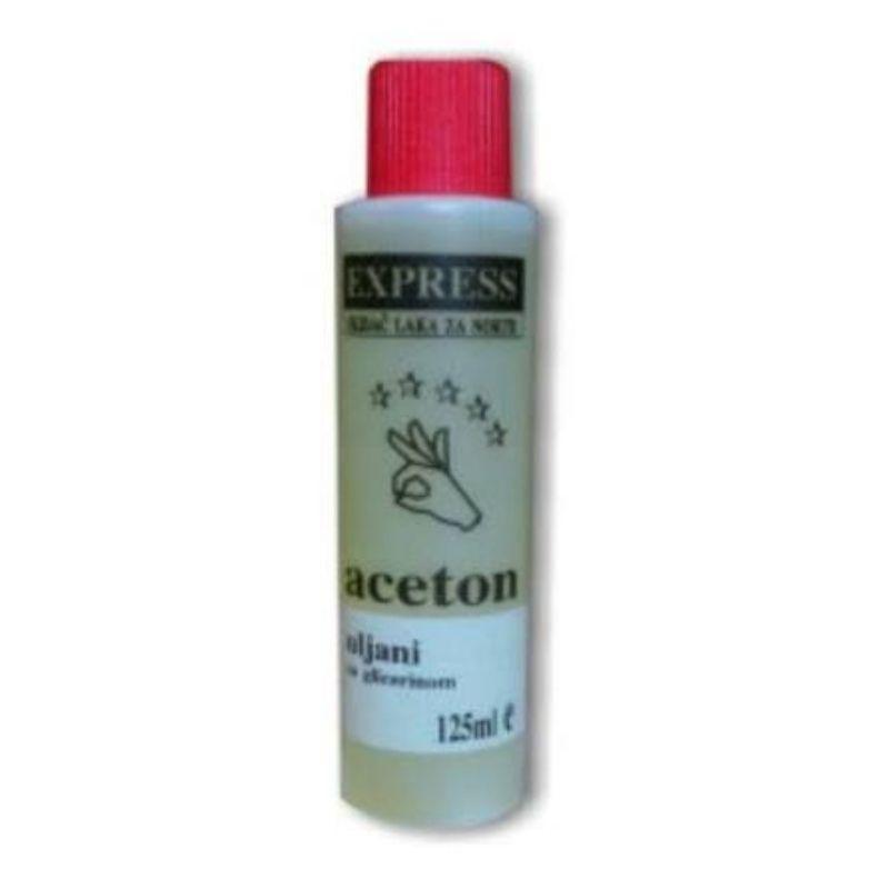 Aceton Uljani 125ml