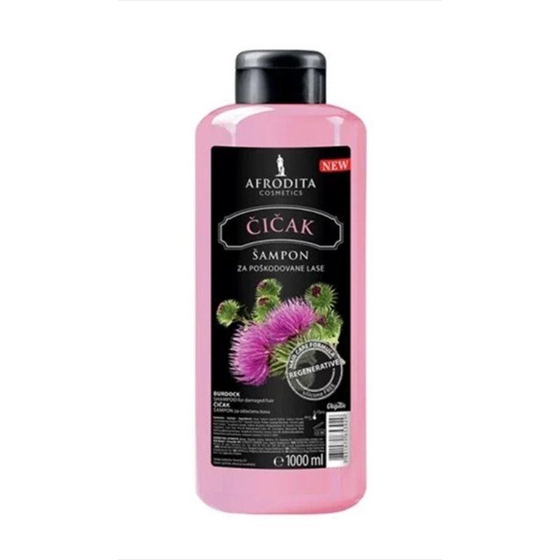 Afrodita šampon Cicak 1000ml