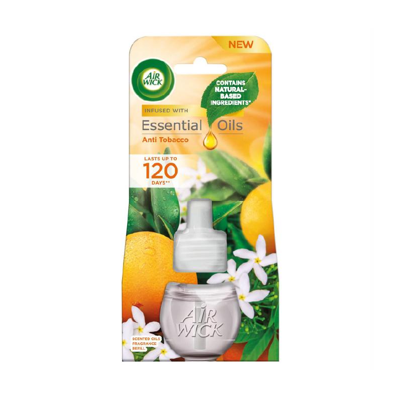 Air breeze elektrik dopuna anti tabak 19ml