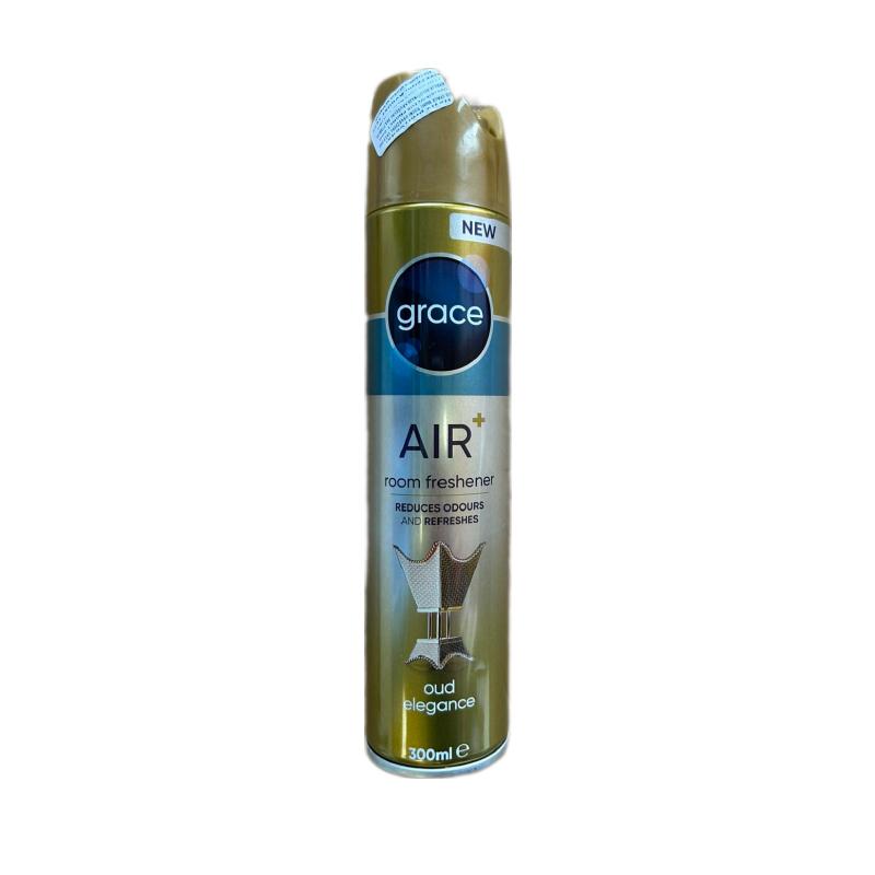 Air grace ručni osveživač oud elegance 300ml