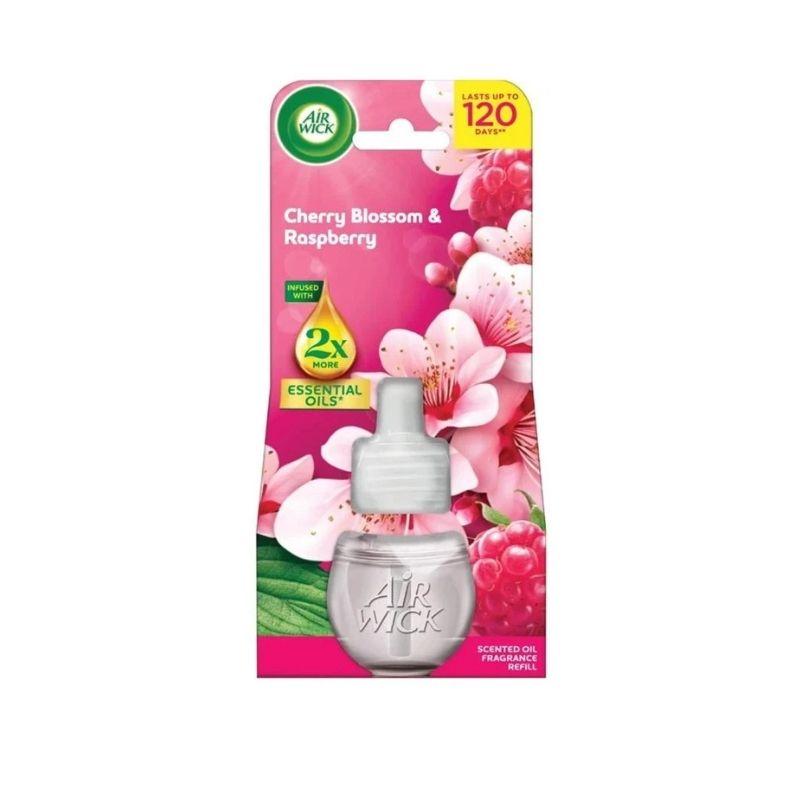 Air Wick elektrik dopuna Cvet Trešnje i Malina 19ml