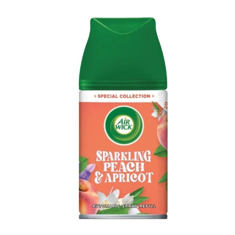 Air Wick FM Refill Peach Apricot 250ml
