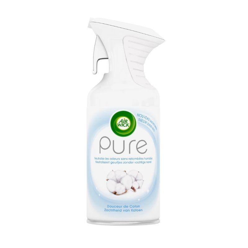 Air wick pure soft cotton 250 ml