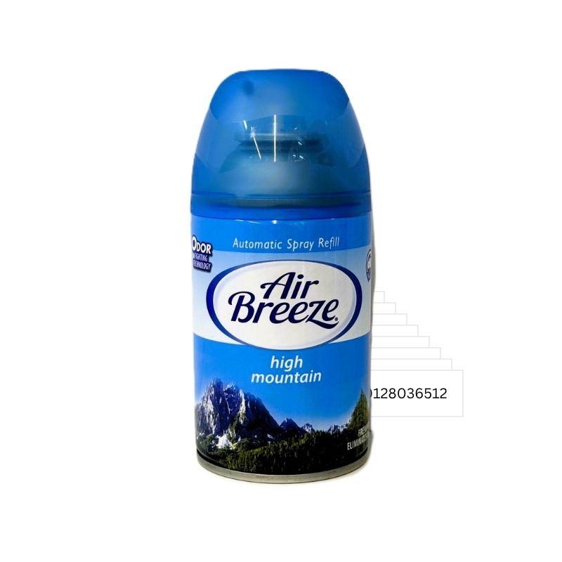 Airbreeze dopuna high mountain 250ml