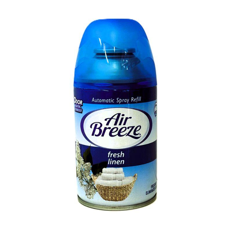 Airbreeze fm dopuna fresh linen 250ml