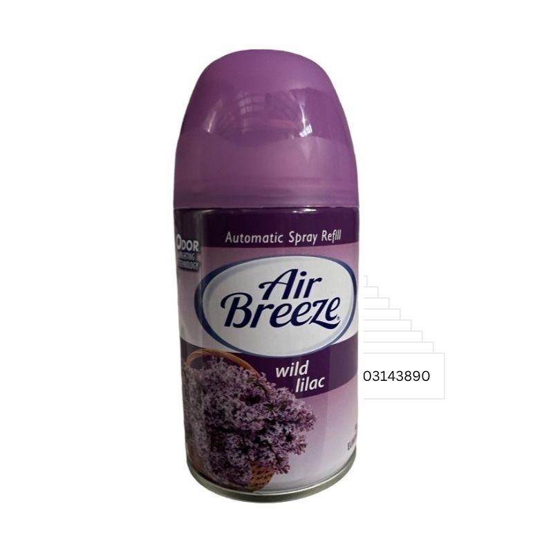 Airbreeze fm dopuna wild lilac 250ml