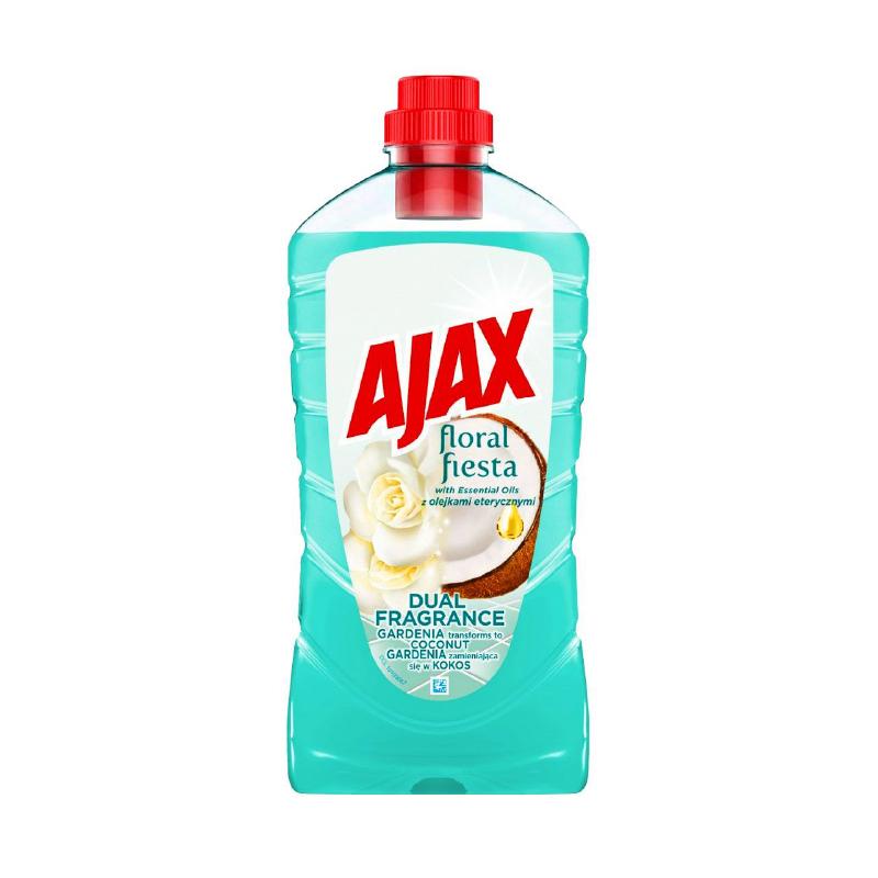 Ajax sredstvo za pod carribian 1000ml