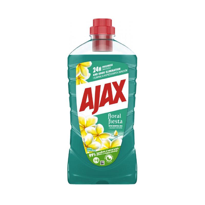 Ajax sredstvo za pod floral lagoon 1000ml