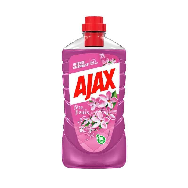 Ajax sredstvo za pod lilac breeze 1000ml