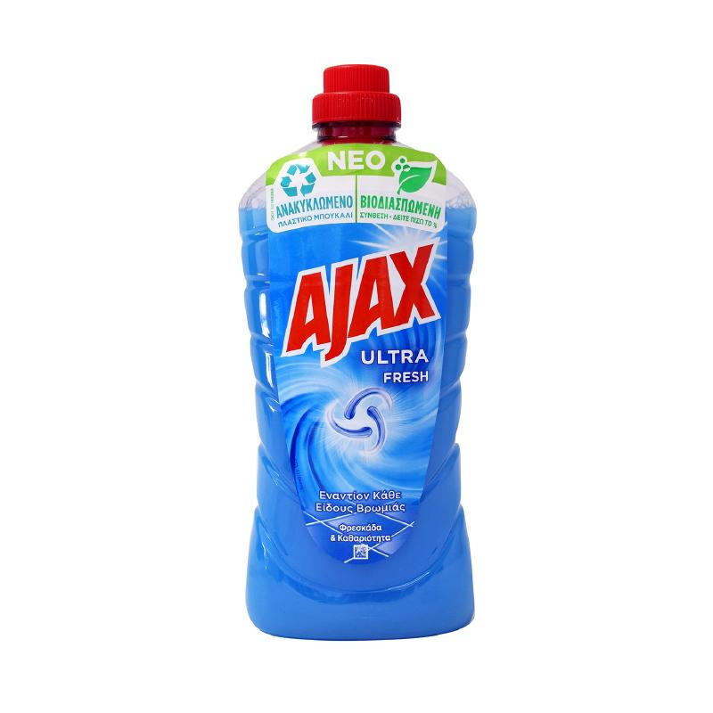 Ajax sredstvo za pod ultra fresh 1l