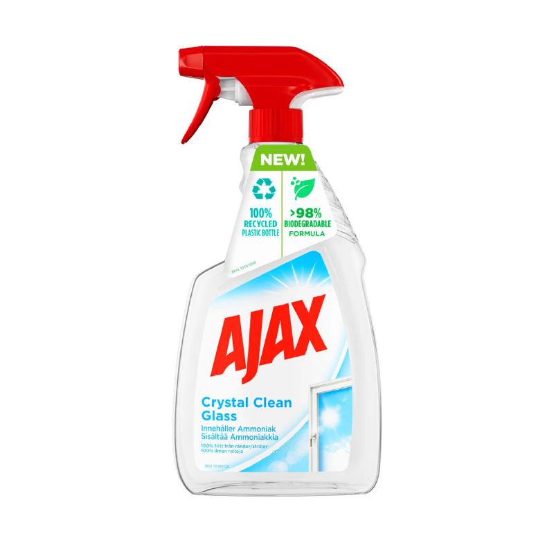 Ajax sredstvo za staklo cleaner crystal clean 500ml