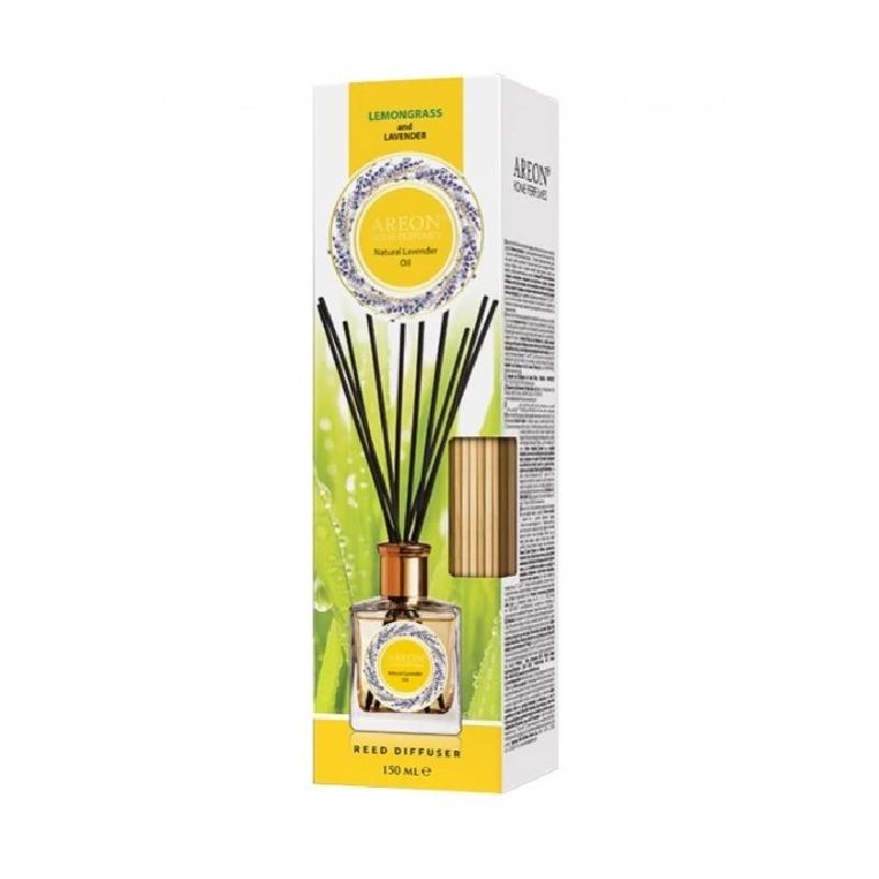 Areon mirisni štapići limun lavanda oil 150ml