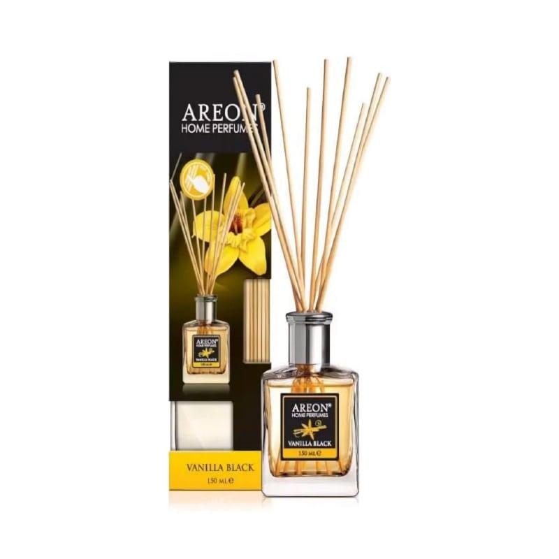 Areon mirisni štapići vanila black 150ml
