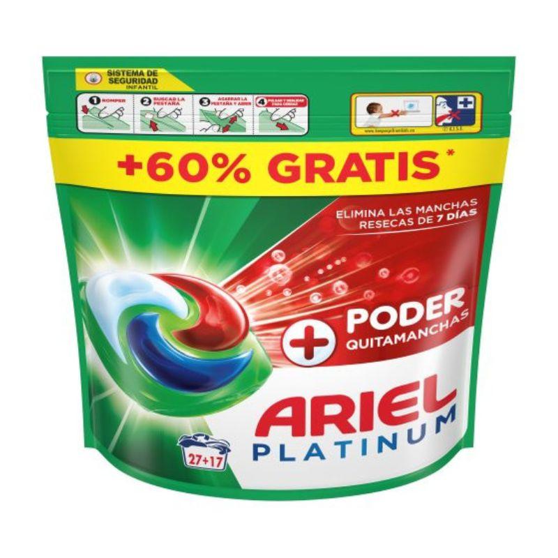 Ariel kapsule za veš extra clean powder 44kom