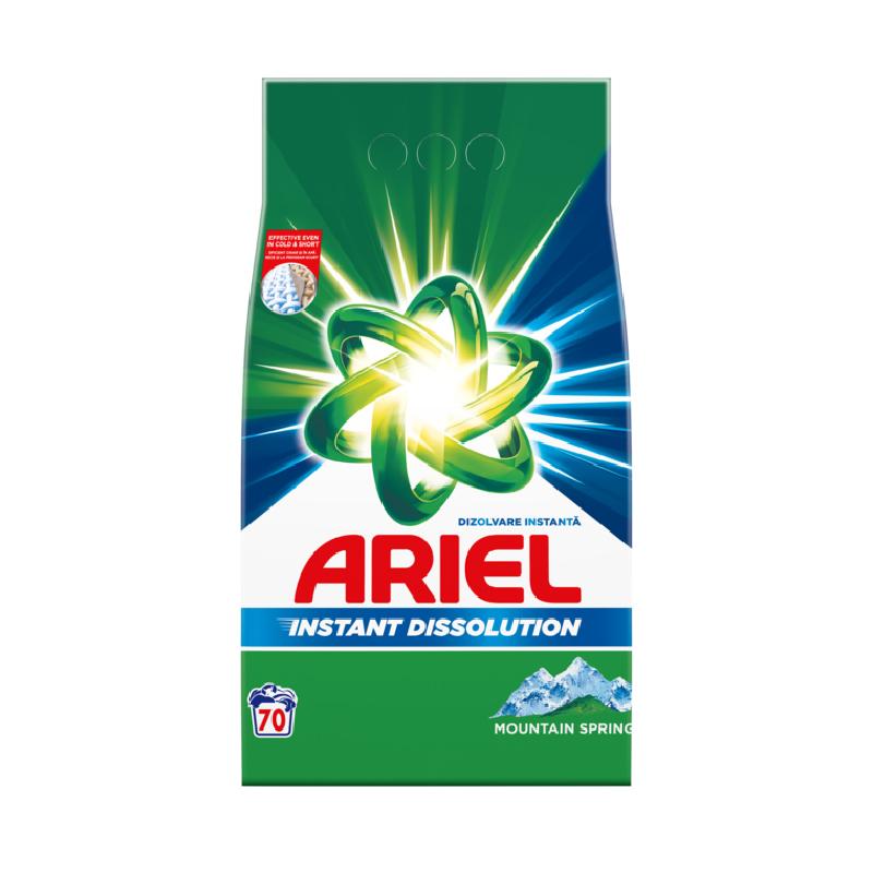 Ariel prašak 4.65kg 70 pranja