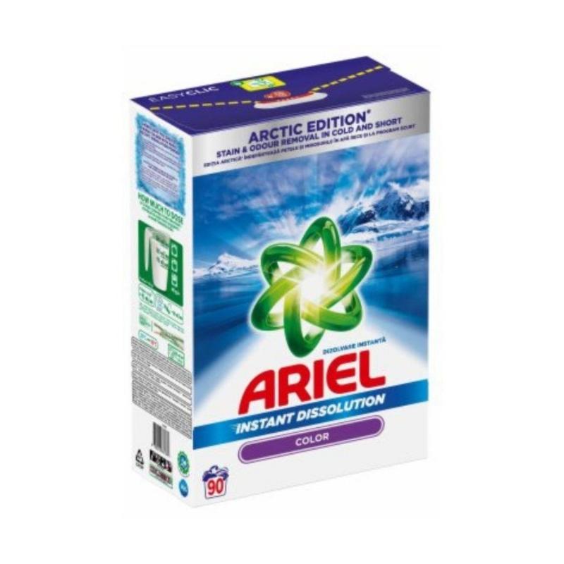 Ariel prašak artic color 90 pranja 5.85kg