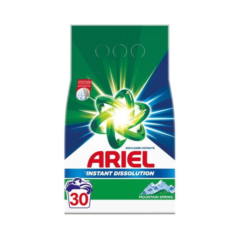 Ariel prašak mountain spring 30 pranja 1.95kg