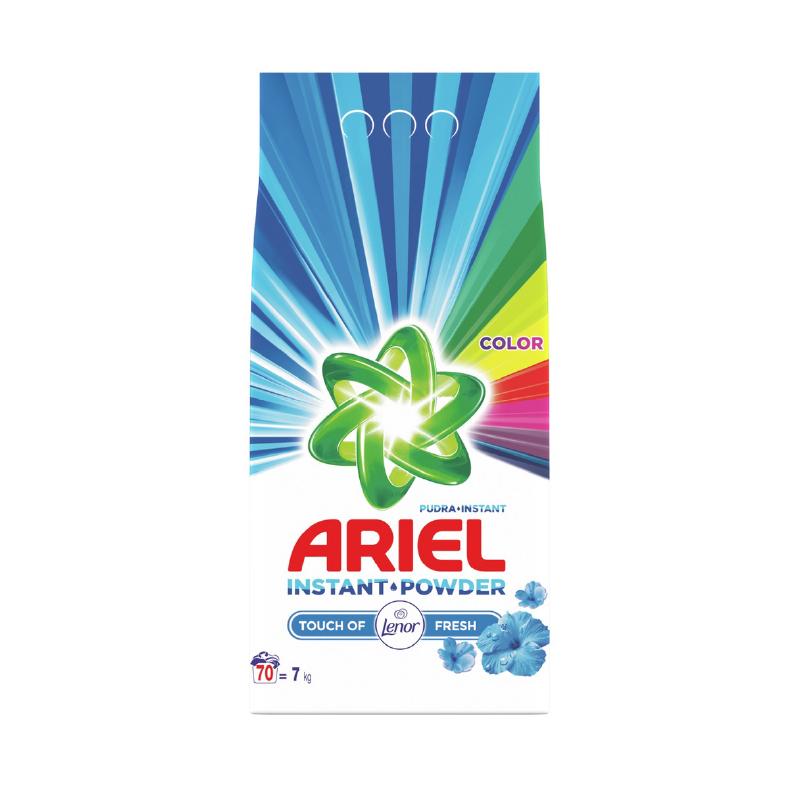 Ariel prašak touch of lenor 70 pranja 5.25kg