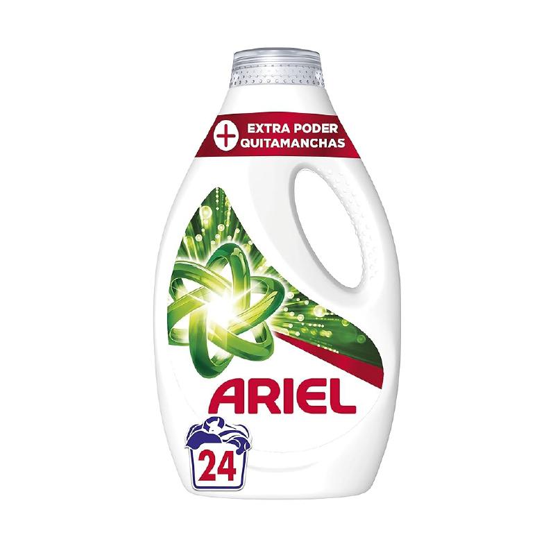 Ariel tečni deterdžent extra powder 1.2l
