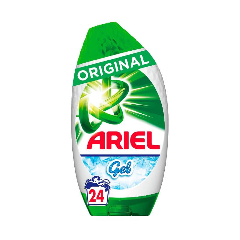 Ariel tečni deterdžent koncentrovani 858ml