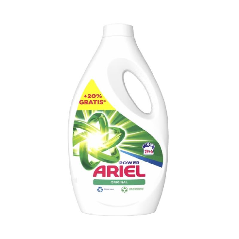 Ariel tečni deterdžent original 1.75l