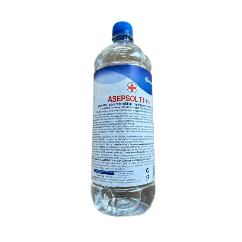 Asepsol 1% 1000ml