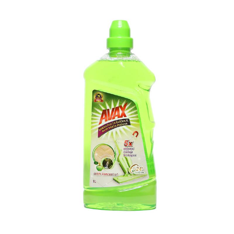 Avax sredstvo za pod miris šume 1000ml