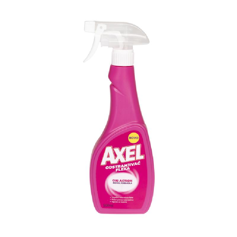 Axel odstranjivač fleka 500ml