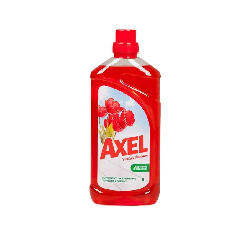 Axel sredstvo za pod crveni 1000ml