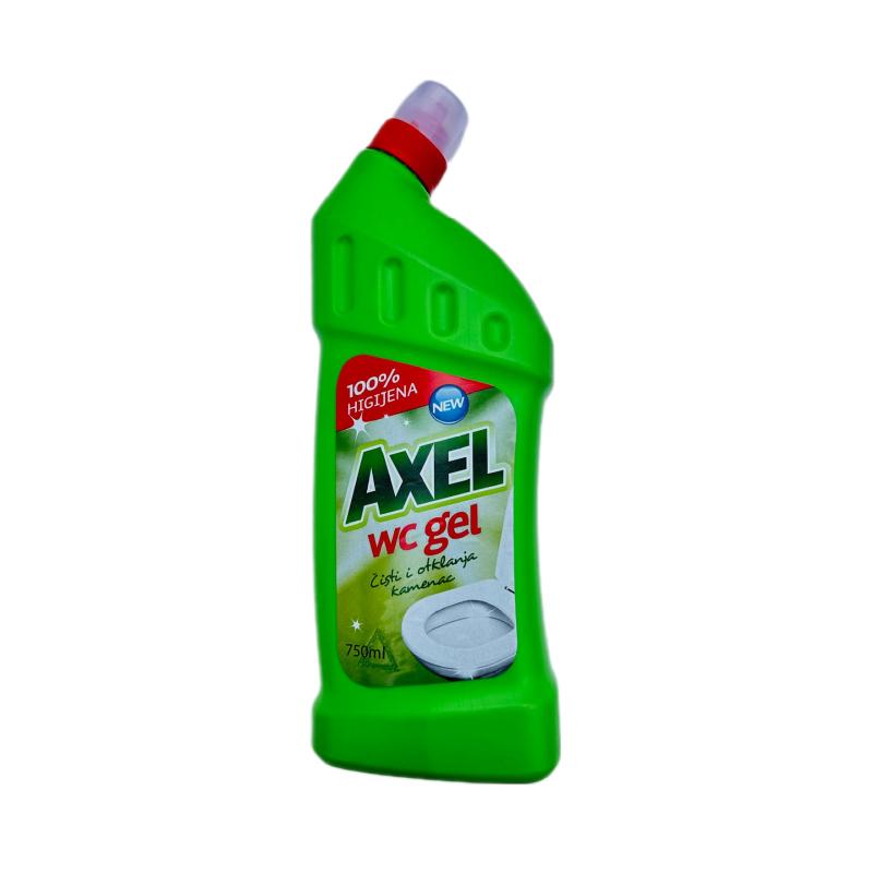 Axel wc gel 750ml