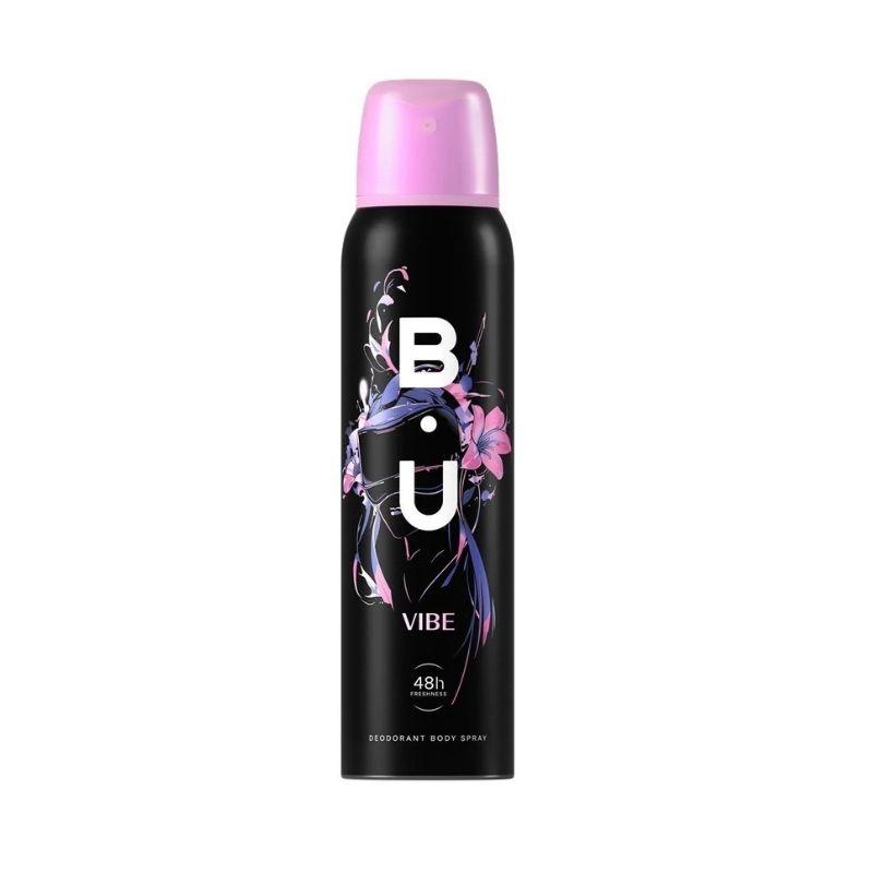 B.U. dezodorans Vibe 150ml