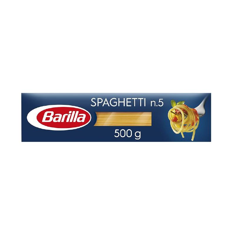 Barilla testenina spaghetti 5 500g