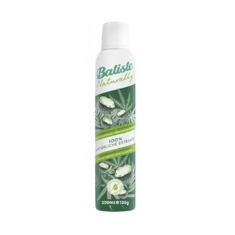 Batiste šampon za suvo pranje kose natturally coconut 200ml