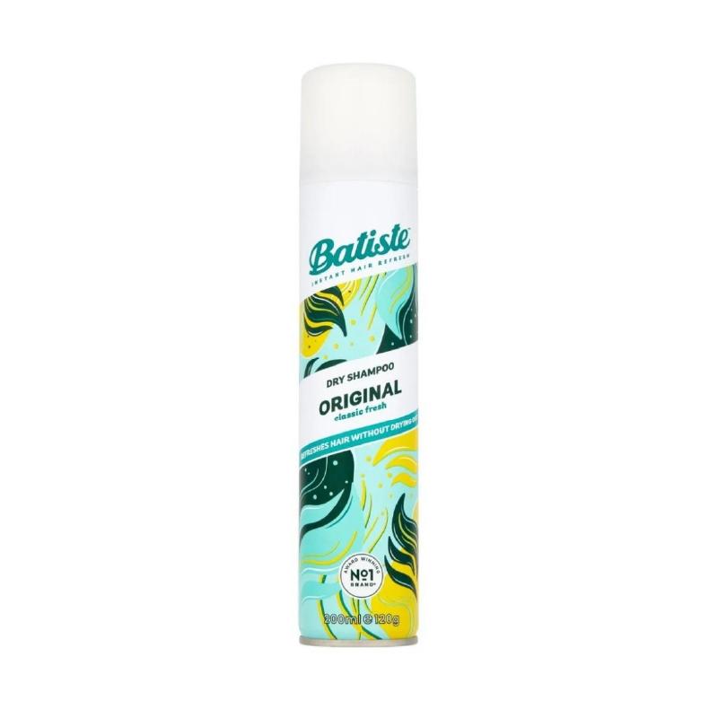 Batiste šampon za suvo pranje kose original 200ml 