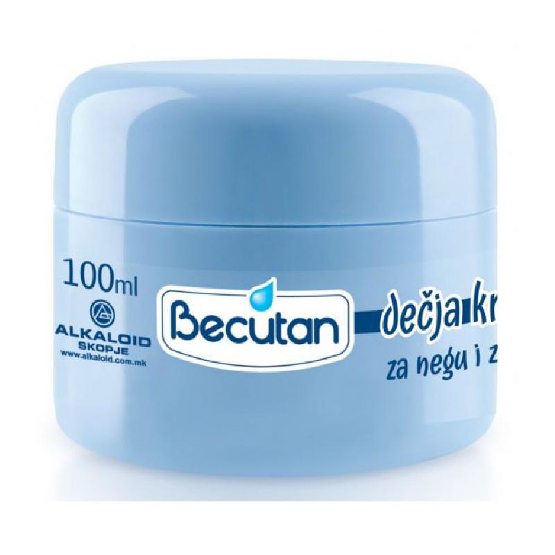 Becutan dečija krema 100ml