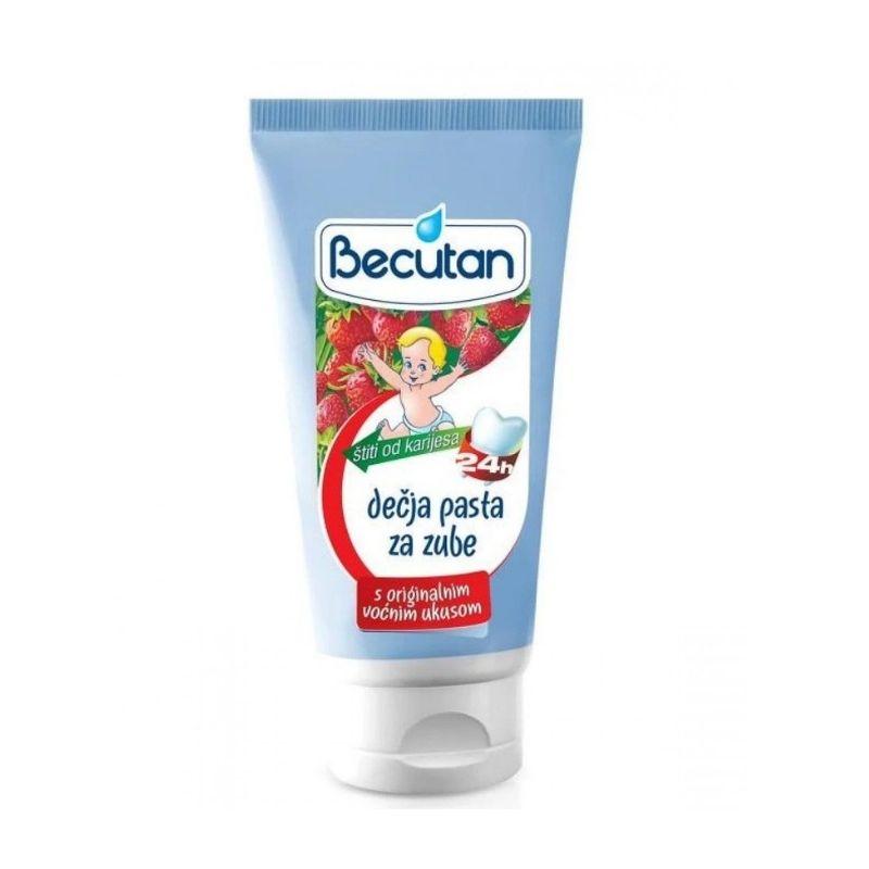 Becutan dečija pasta 50ml