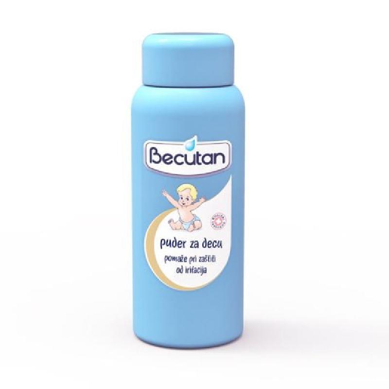Becutan puder 200g