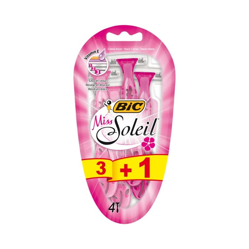 Bic brijači miss soleil 4kom