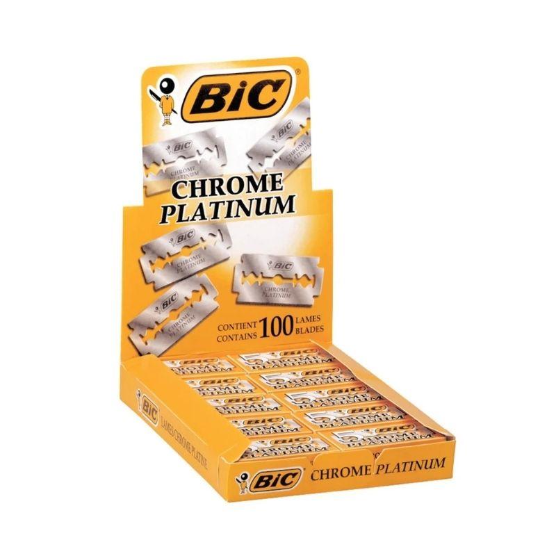Bic žileti Chrome Platinum 5kom