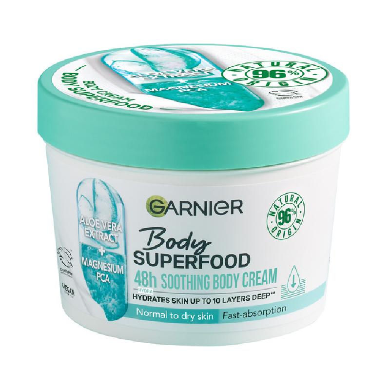 Garnier krema za telo body superfood aloe 380ml