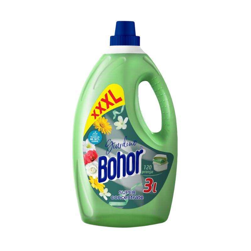 Bohor omekšivač giardino 3l
