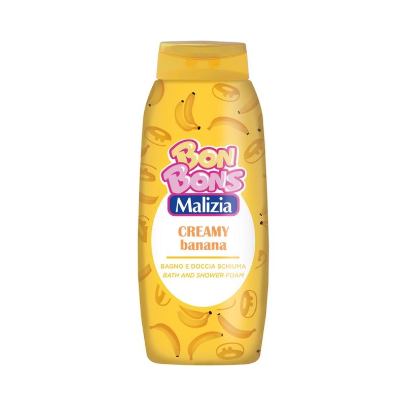 Bon bons kupka banana 500ml