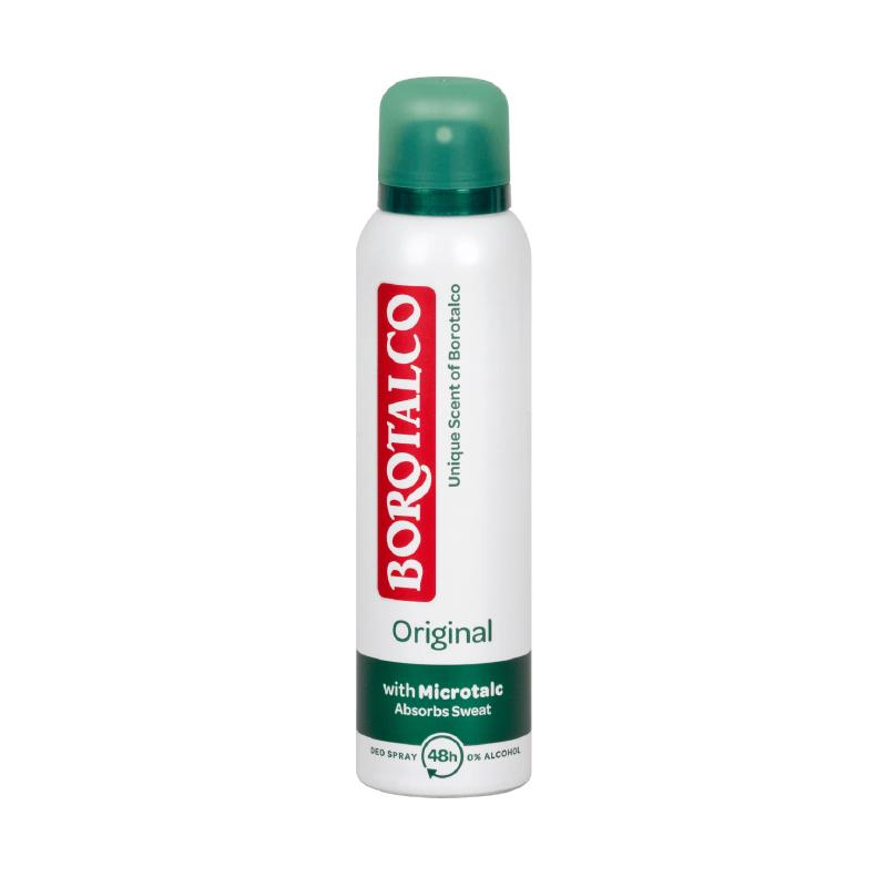Borotalco dezodorans original fresh 150ml