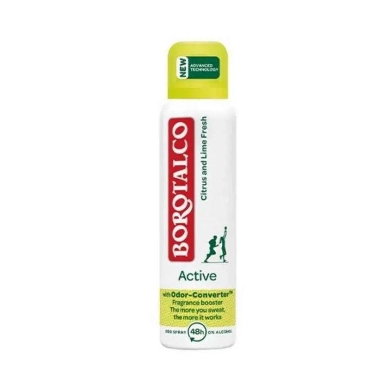 Borotalco dezodorans Citrus&Lime 150ml