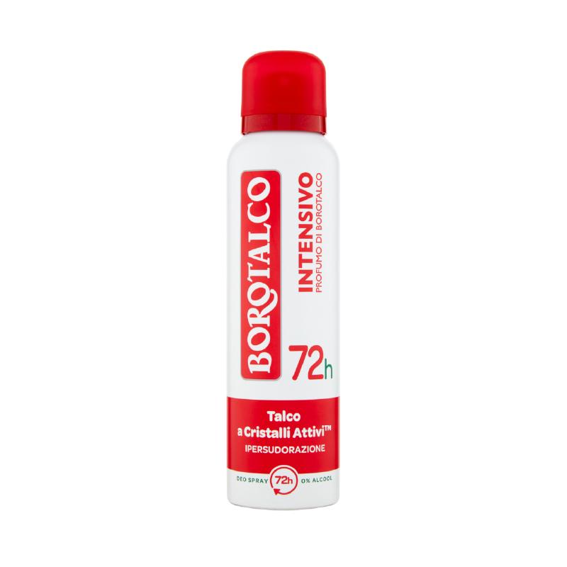 Borotalco dezodorans intensive 150ml