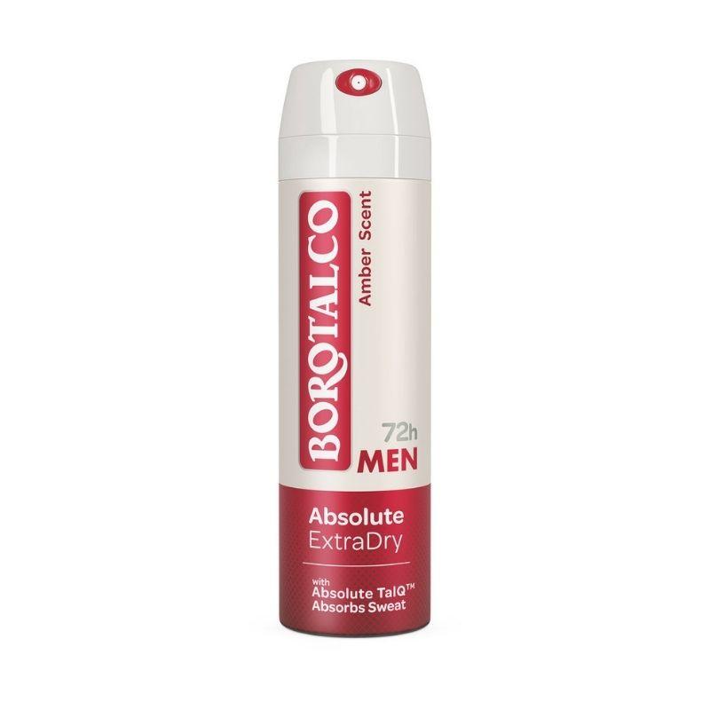 Borotalco dezodorans muški Ambra 150ml