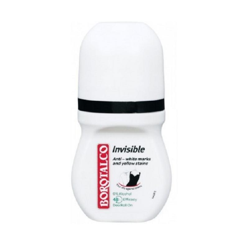 Borotalco roll on invisible 50ml